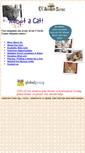 Mobile Screenshot of humane.catadoptionservice.org
